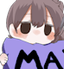 Maybe_1 emote for Discord