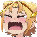 YatogameCry emote for Discord