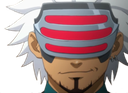godot_grin emote for Discord