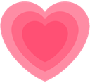 pink_heartpulse emote for Discord