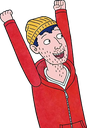 hooray emote for Discord
