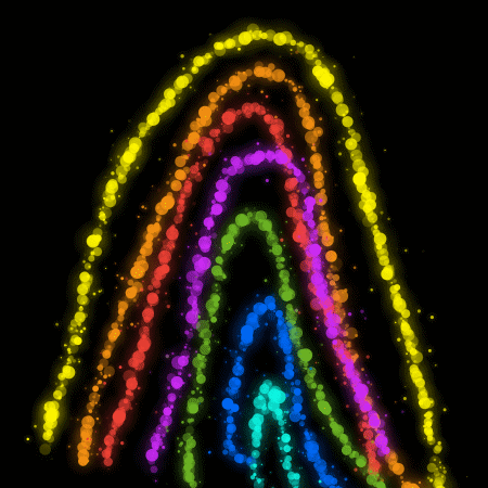 rainbow emote for Discord
