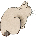 NoTalkAngyWoodblock emote for Discord