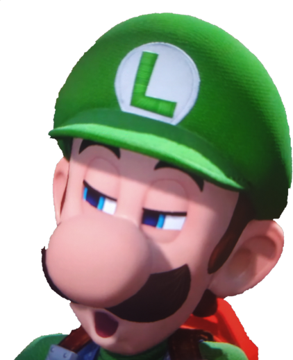 luigi_pizza_time_stops emote for Discord