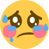 Caught_Emoji emote for Discord