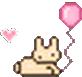 special_bunny_love emote for Discord