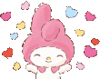 mymelody emote for Discord