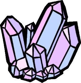 crystal_cluster emote for Discord