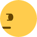 Sideye emote for Discord