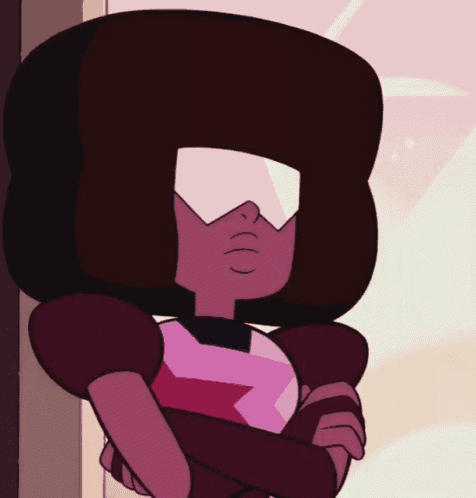 Garnet_thumbsup emote for Discord
