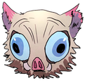 pigheadinosuke emote for Discord