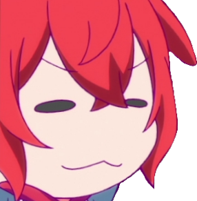 SakataSmug emote for Discord