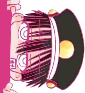 HanakoPeek emote for Discord