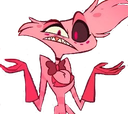 angelshrug emote for Discord