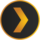 Plex emote for Discord