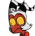 moxxieconfused emote for Discord