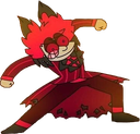 alastordance emote for Discord