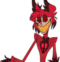 alastorclown emote for Discord