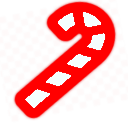 CandyCane emote for Discord