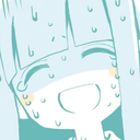 AoiSuffering emote for Discord