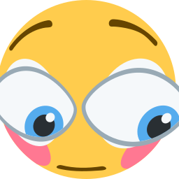 i_am_Looking_Away emote for Discord