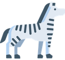 zebra emote for Discord