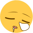 sleepy emote for Discord