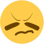 smad emote for Discord