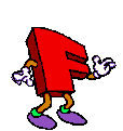 dancingF emote for Discord