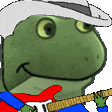 phrogjam emote for Discord