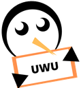 pinguin_uwu emote for Discord