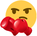 Fight_Me emote for Discord