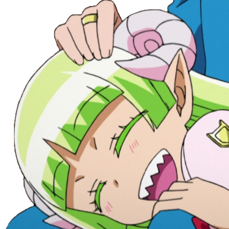 ClaraPat emote for Discord