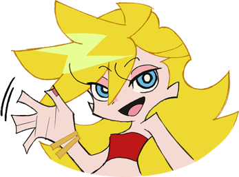 Panty_wave emote for Discord