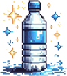 Water emote for Discord