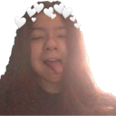 halie_tongue emote for Discord