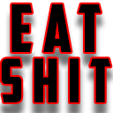 EatShit emote for Discord