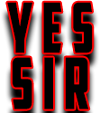 YesSir emote for Discord