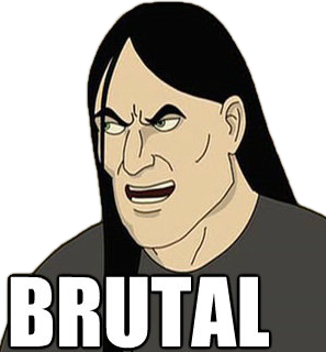 Brutal1 emote for Discord