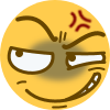 stink_eye emote for Discord