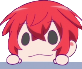 SakataPeek emote for Discord