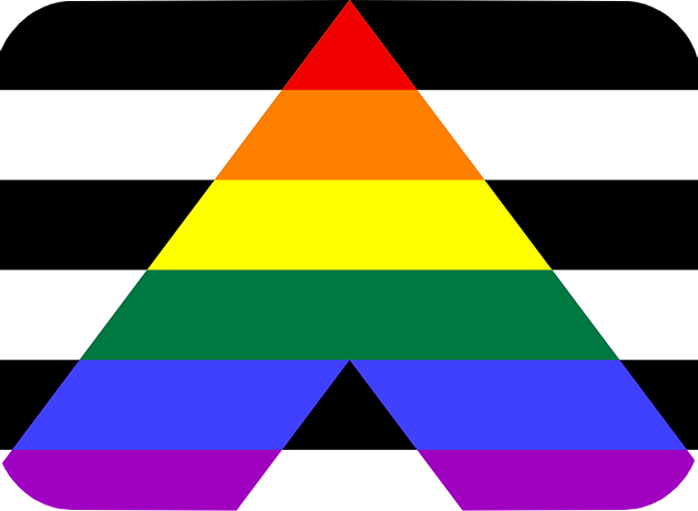 straight_ally_pride_flag emote for Discord