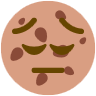 Pensive_cookie emote for Discord