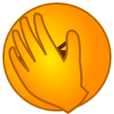 facepalm emote for Discord