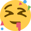 Me_llevala_Tostada emote for Discord
