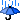 blue_umbrella emote for Discord