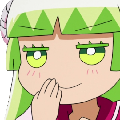 ClaraSmug emote for Discord