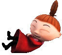 littlemylaugh emote for Discord