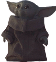 BabyYoda emote for Discord