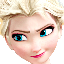 elsareally emote for Discord